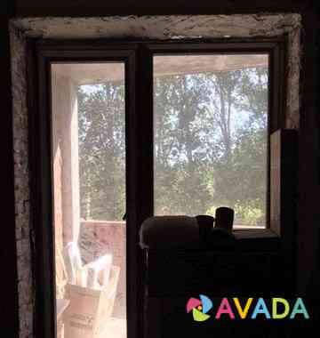 Окна и дверь межкомнатные Tol'yatti