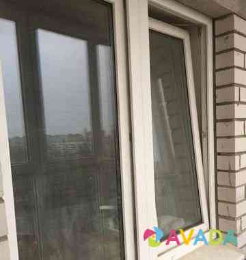Окно и балконная дверь Vologda