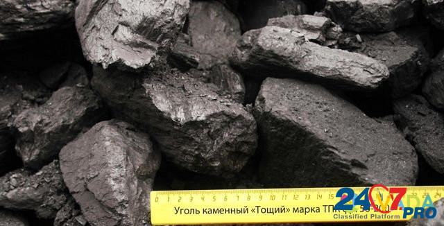 Каменный уголь с доставкой Дпк Антрацит есть мешки Раменское - изображение 7