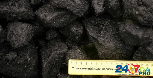 Каменный уголь с доставкой Дпк Антрацит есть мешки Ramenskoye - photo 2