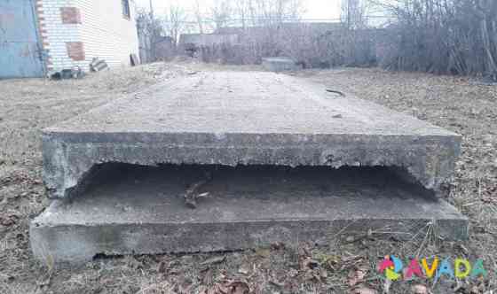 Плита коробчатая бетонная пк-6-1,5 Penza