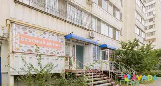 Нежилое помещение с действующими арендаторами Rostov-na-Donu