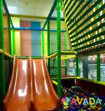 Детская игровая комната, игровой центр, действующи Брянск