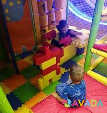 Детская игровая комната, игровой центр, действующи Bryanskoye