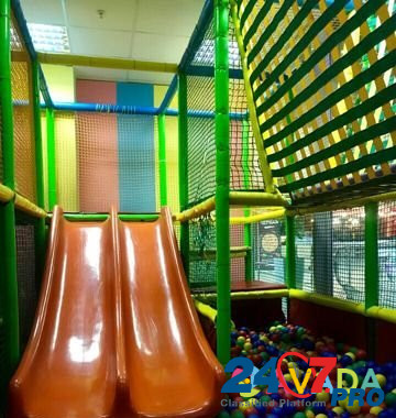 Детская игровая комната, игровой центр, действующи Брянск - изображение 1
