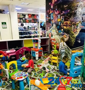 Детская игровая комната, игровой центр, действующи Брянск - изображение 2