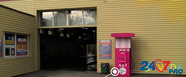 Торговые Автоматы с Умной Омывайкой Набережные Челны - изображение 6