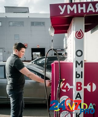 Торговые Автоматы с Умной Омывайкой Tomsk - photo 1