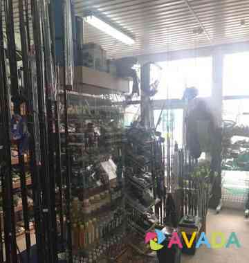 Бизнес под ключ. Рыболовные магазины Armavir