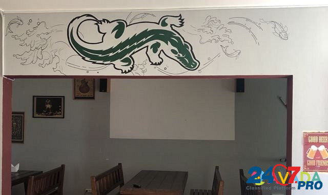 Магазин- бар “crocodile” Сургут - изображение 7