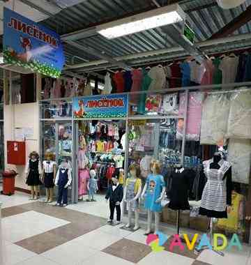 Магазин детской одежды Khabarovsk