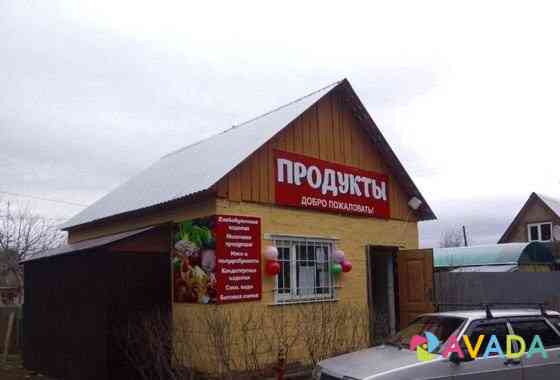 Продается магазин на СНТ " Нива" Ижевск