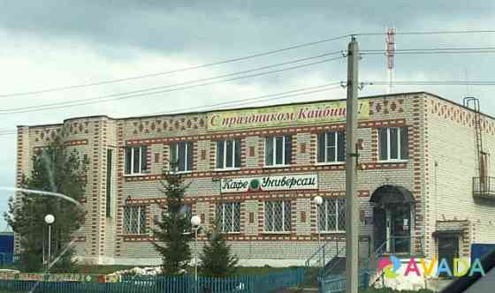 Административное здание и прилегающий земельный уч Kazan'