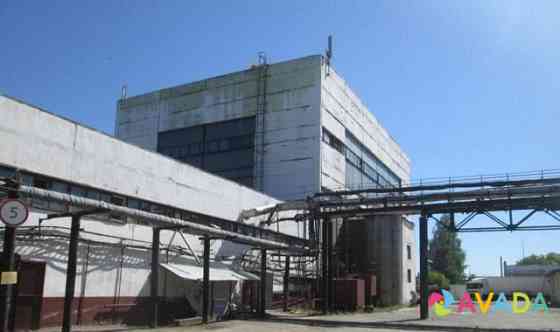 Завод по переработке молока Йошкар-Ола