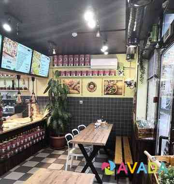 Готовый бизнес пиццерия (мини кафе) Krasnodar