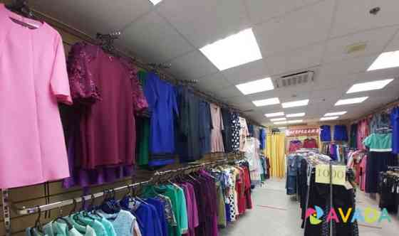 Продам салон женской одежды Khanty-Mansiysk
