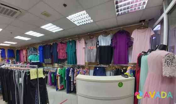 Продам салон женской одежды Khanty-Mansiysk