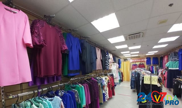 Продам салон женской одежды Khanty-Mansiysk - photo 4