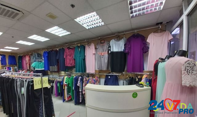 Продам салон женской одежды Ханты-Мансийск - изображение 2