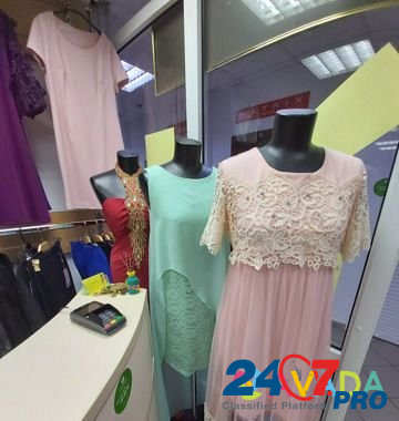 Продам салон женской одежды Ханты-Мансийск - изображение 6