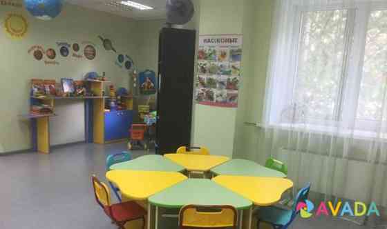 Частный детский сад премиум класса в работе Новосибирск