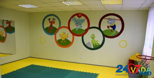 Частный детский сад премиум класса в работе Novosibirsk - photo 3