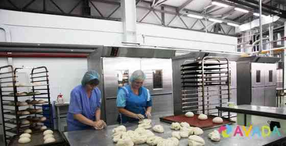 Хлебопекарное производство Novosibirsk