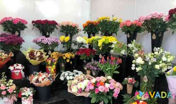 Готовый магазин цветов Ufa