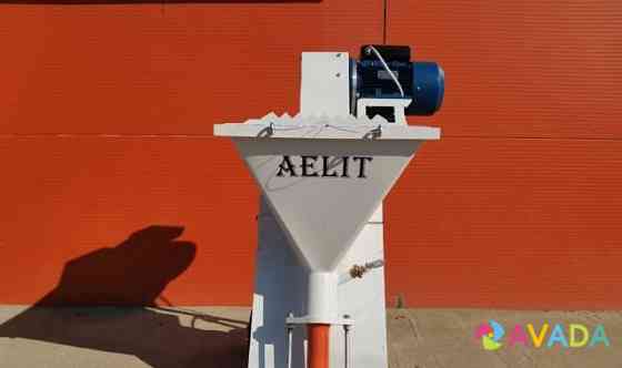 Штукатурная станция Аэлит на 220 V в Абакане Abakan