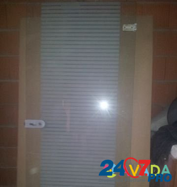 Дверь стеклянная Ivanteyevka - photo 1