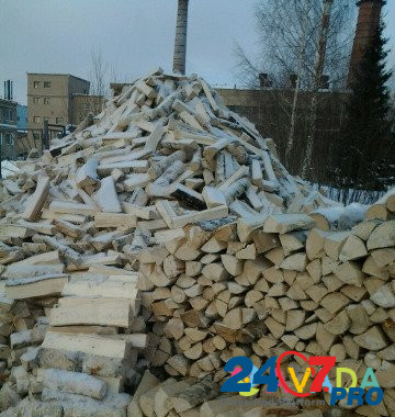 Дрова березовые, осиновые,еловые,смесь колотые Rybinsk - photo 1