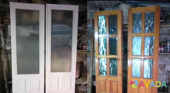 Реставрация и ремонт мебели, дверей из дерева Астрахань