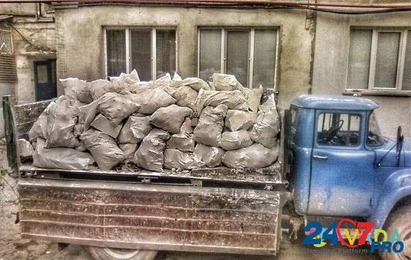 Вывоз мусора Aksay - photo 7
