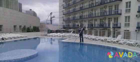 Обслуживание бассейнов Sochi