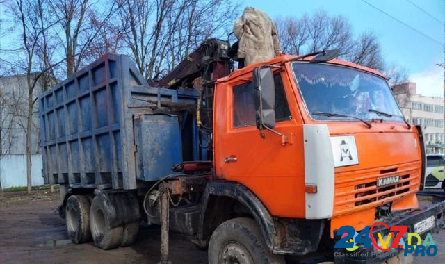 Вывоз мусора Tver - photo 1