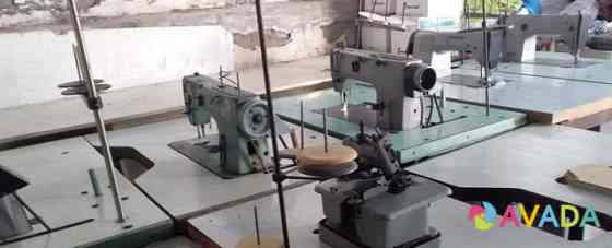 Промышленные швейные машины Tyrnyauz