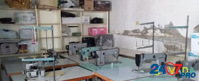 Промышленные швейные машины Тырныауз - изображение 3