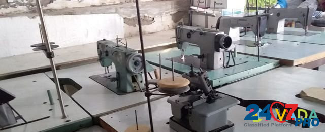 Промышленные швейные машины Тырныауз - изображение 1
