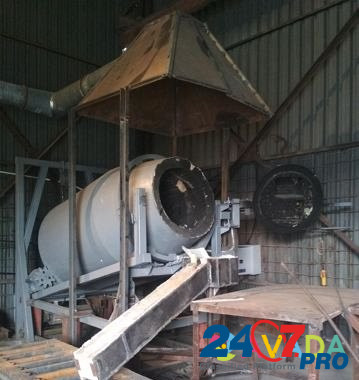 Металлургическая печь роторная наклонная Tver - photo 3