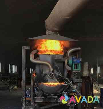 Печь металлургическая рнп (плавка / обжиг) Chelyabinsk