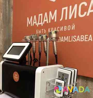 Аппарат RF, Кавитация, липолазер, в наличии Chelyabinsk