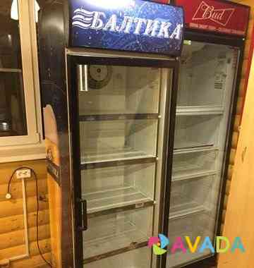 Холодильный шкаф (все для пивнушки см описание) Zykovskiy