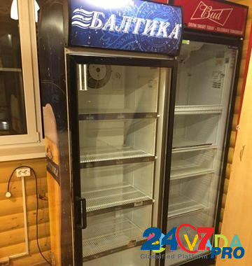 Холодильный шкаф (все для пивнушки см описание) Zykovskiy - photo 1