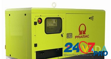 Дизельные генераторы Pramac (Италия) 7 - 500 кВт Нижний Новгород - изображение 4