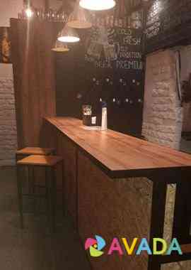 Мебель и оборудование для бара/кафе/магазина Tyumen'