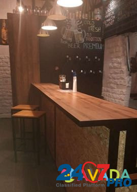 Мебель и оборудование для бара/кафе/магазина Тюмень - изображение 1