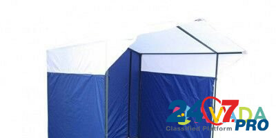 Палатка для торговли Bol'shaya Izhora - photo 1