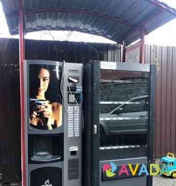 Кофейный автомат Aksay