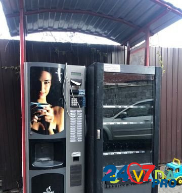 Кофейный автомат Aksay - photo 1
