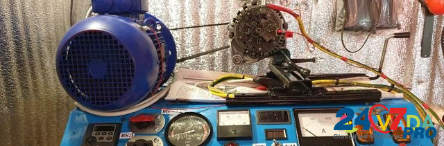Оборудование для проверки генератора Tver - photo 5